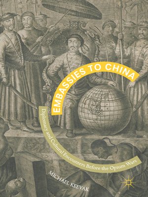 cover image of Embassies to China